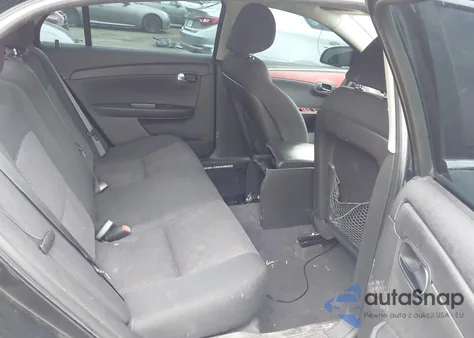 2011 Chevrolet Malibu 1Lt from USA, damaged, VIN 1G1ZC5E17BF343734